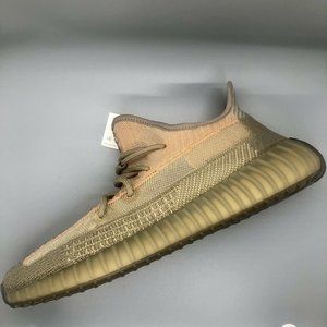 NEW Adidas Yeezy Boost 350 V2 Sand Taupe sz 12